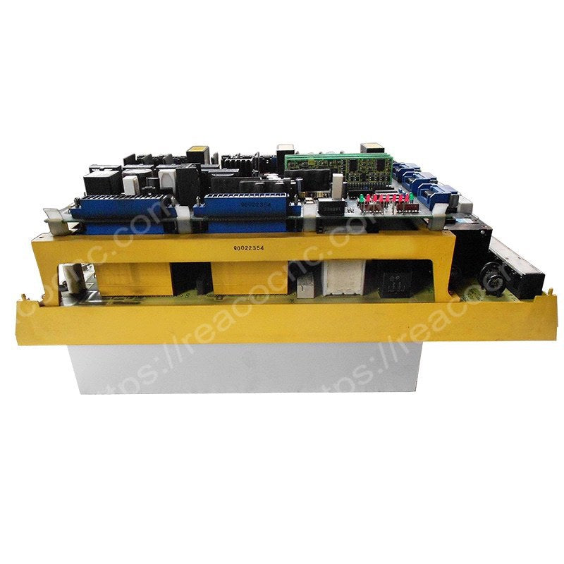 A06B-6058-H334 FANUC AC Servo Amplifier Unit 3 Axis | REACO CNC