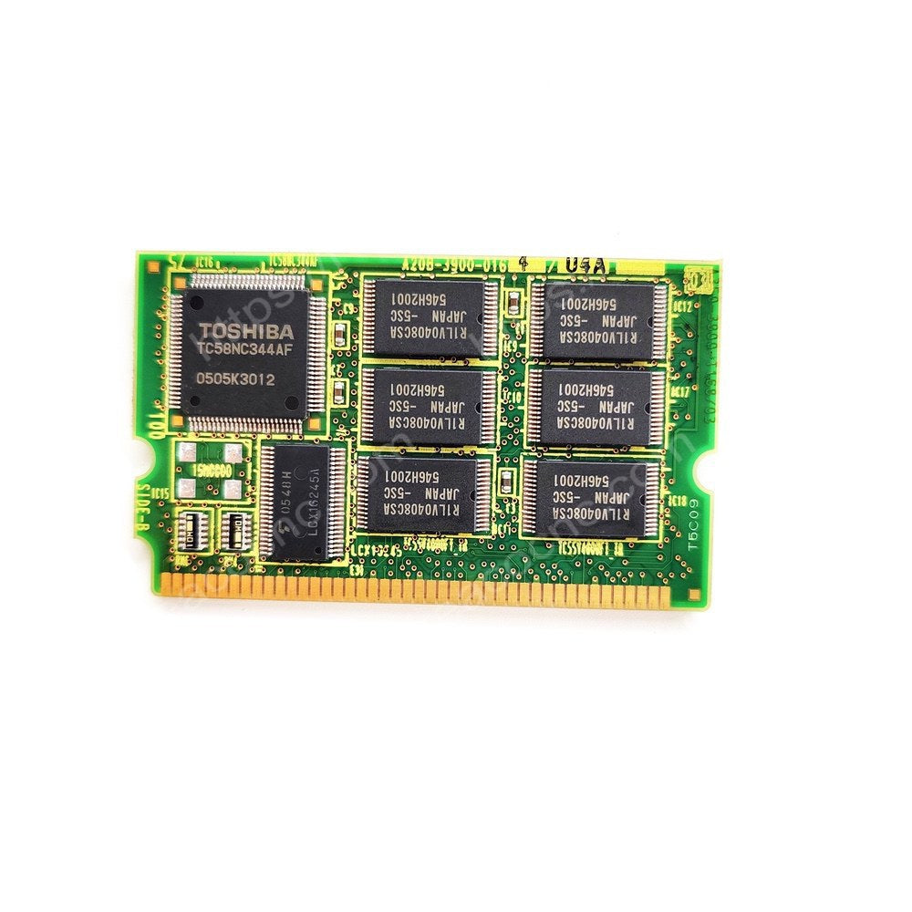 A20B-3900-0164 FANUC FROM SRAM Memory Card 32MB 2MB RJ3iB | REACO CNC