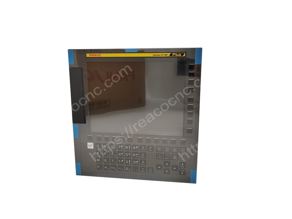 FANUC A02B-0348-B502 0i-MF PLUS Control (Vertical Screen