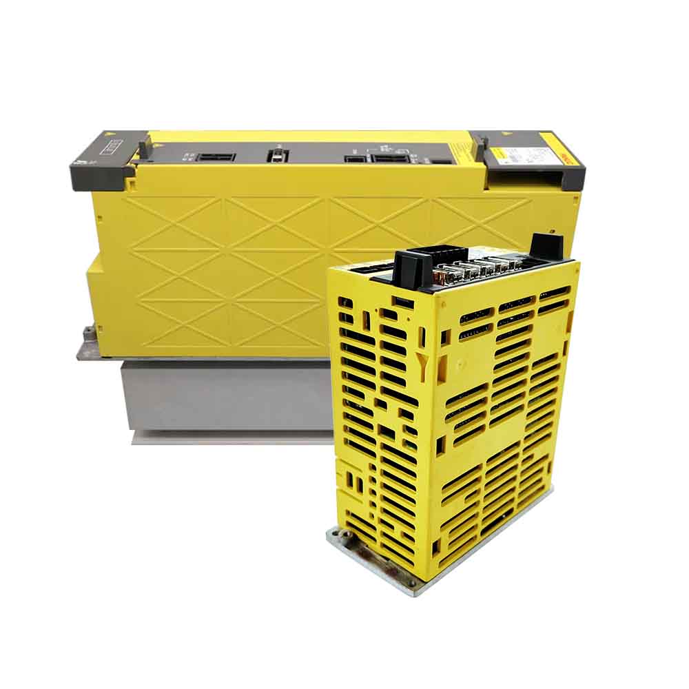 Fanuc CNC & Robot Parts – Systems, Drives, Motors, I/O, PCBs