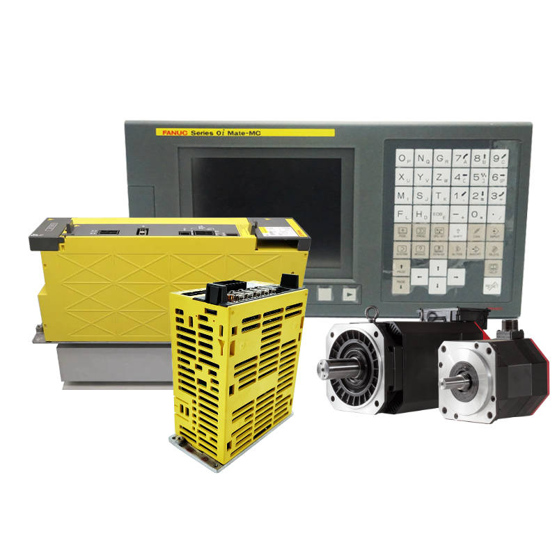 Buy Fanuc CNC and Robot Parts in REACO CNC