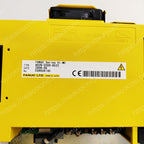 0I-MC A02B 0309 B522 System (Portrait) Model number plate closeup for verification - 0I-MC A02B 0309 B522