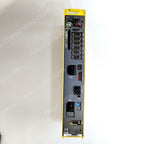 Connector view of FANUC 0i Mate-TB(A02B-0301-B801) System part - Buy/Repair unit 0i Mate-TB A02B 0301 B801