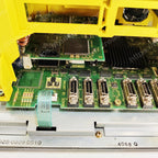 Repair FANUC 0i-PC(A02B-0309-B522) System connectors and I/O ports - Buy 0i-PC A02B 0309 B522