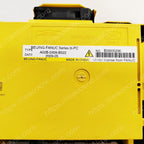 0i-PC A02B 0309 B522 System Model number plate closeup for verification - 0i-PC A02B 0309 B522