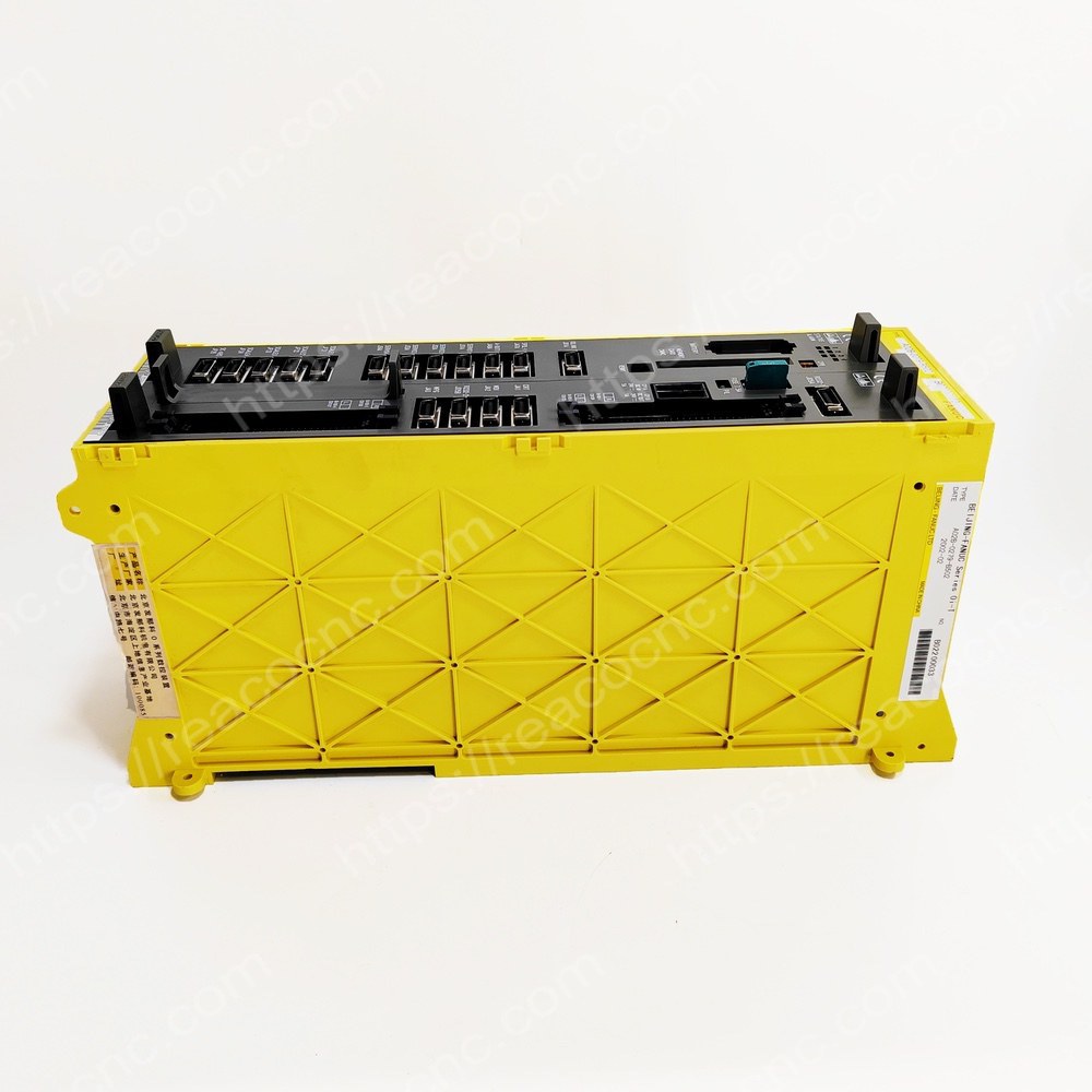 FANUC 0i-T(A02B-0279-B502) System Buy | Repair - Main front view - Available for Sale