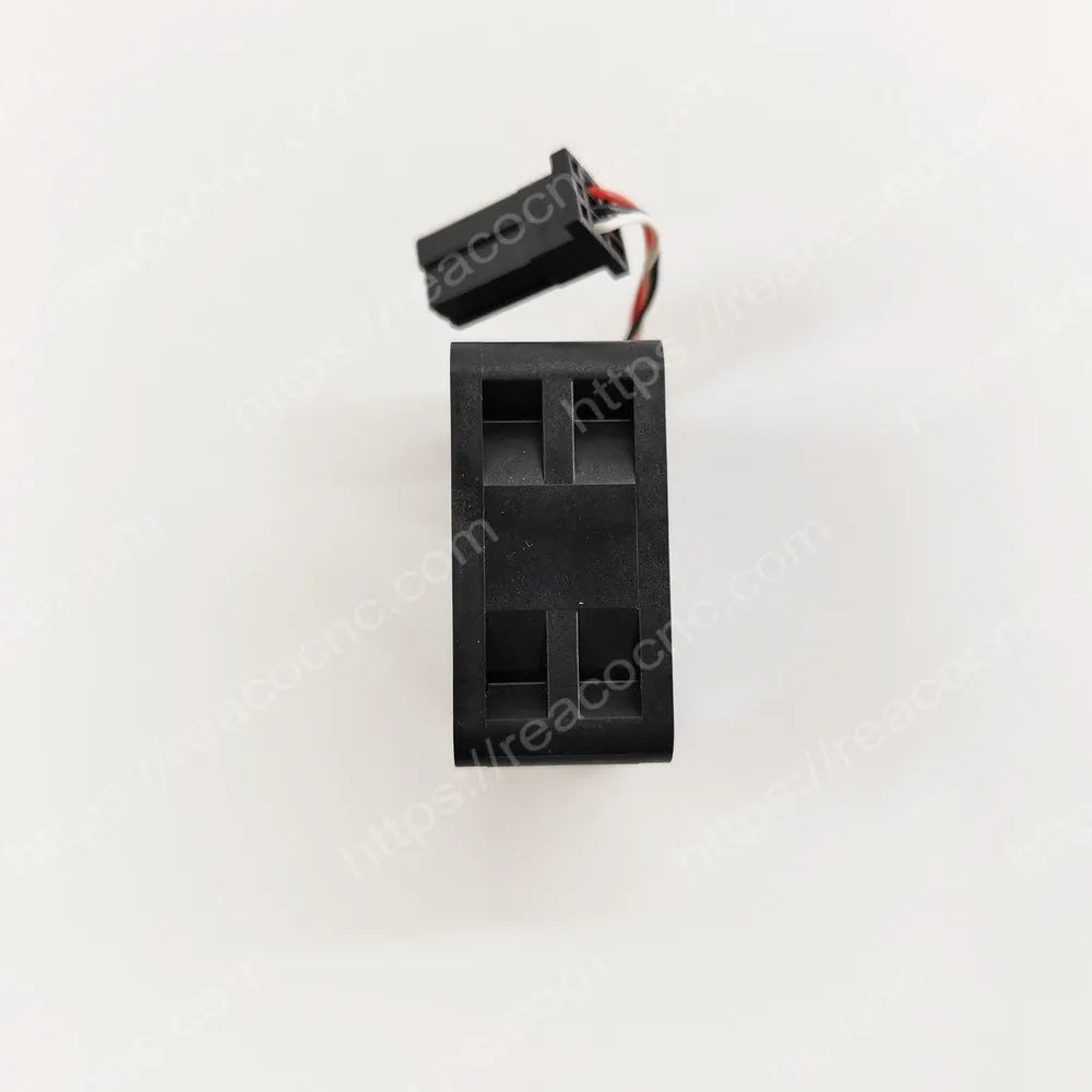 1608KL-05W-B39 40 × 40 × 20mm fan side profile