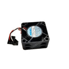 1608KL-05W-B39 DC axial cooling fan front view