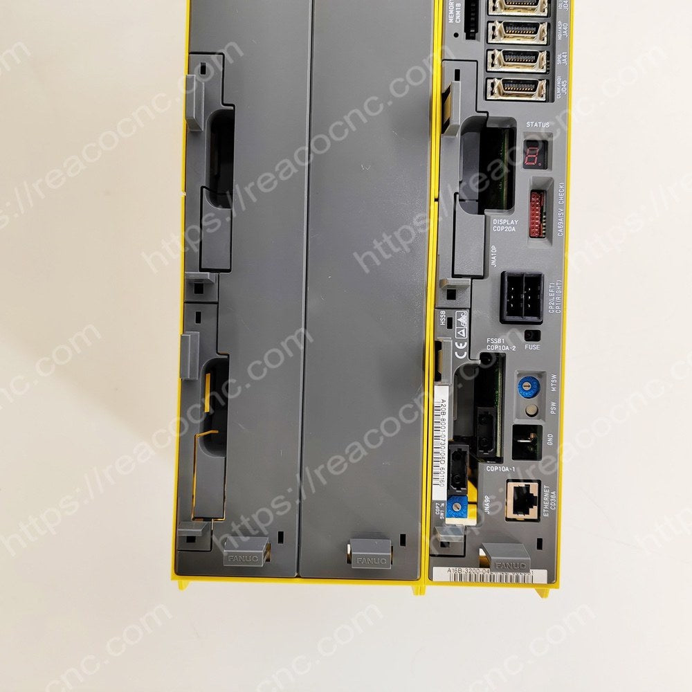 Buy FANUC 18i-MB A02B 0283 B803 System - connector view - 18i-MB A02B 0283 B803