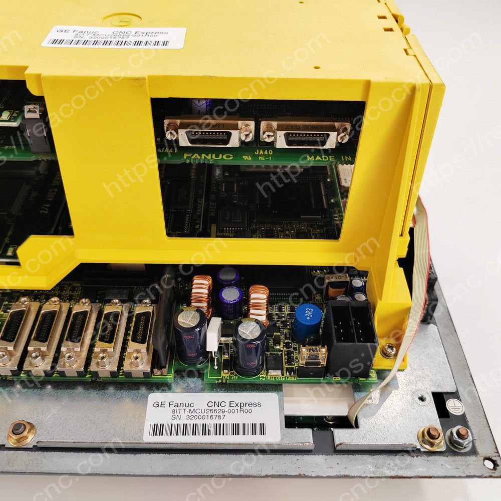 Repair FANUC 18i-T System connectors and I/O ports - Buy 18i-T