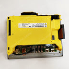 31i-B A02B 0327 B500 System (High Back) Model number plate closeup for verification - 31i-B A02B 0327 B500