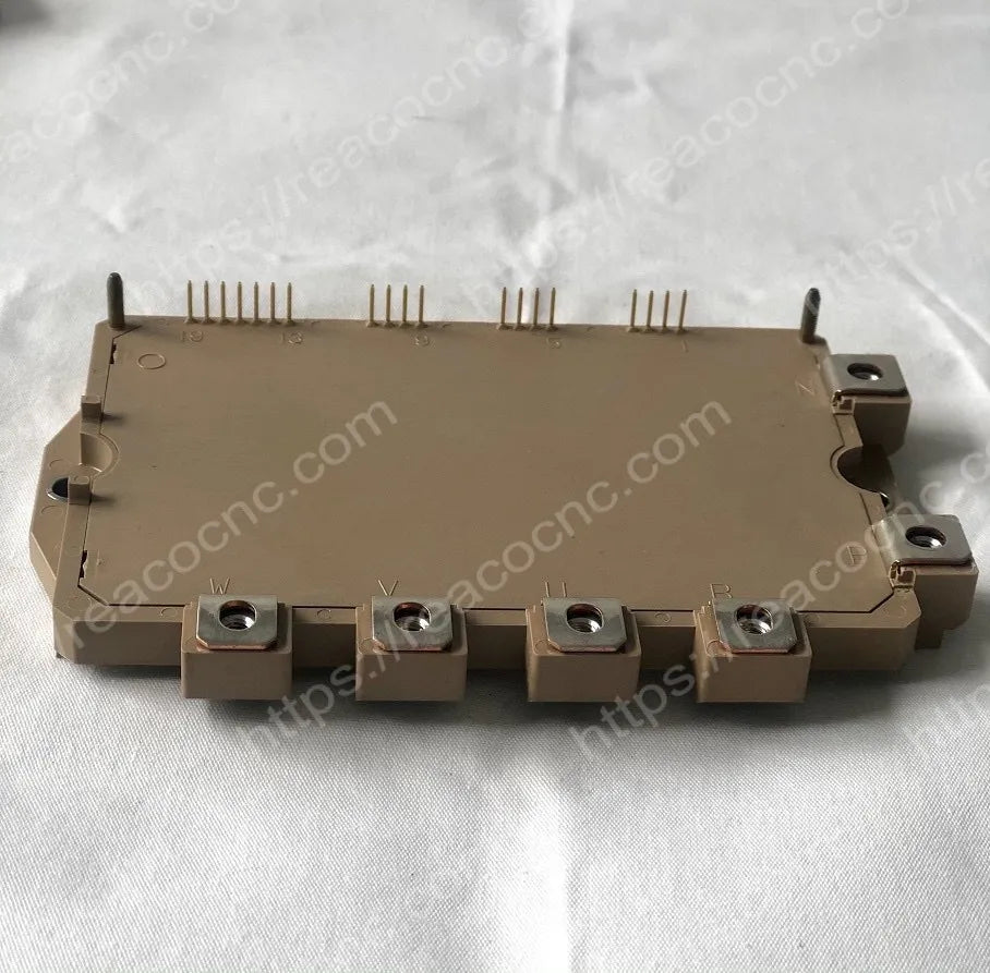 6MBP80VCA060-51 intelligent IGBT power module front view