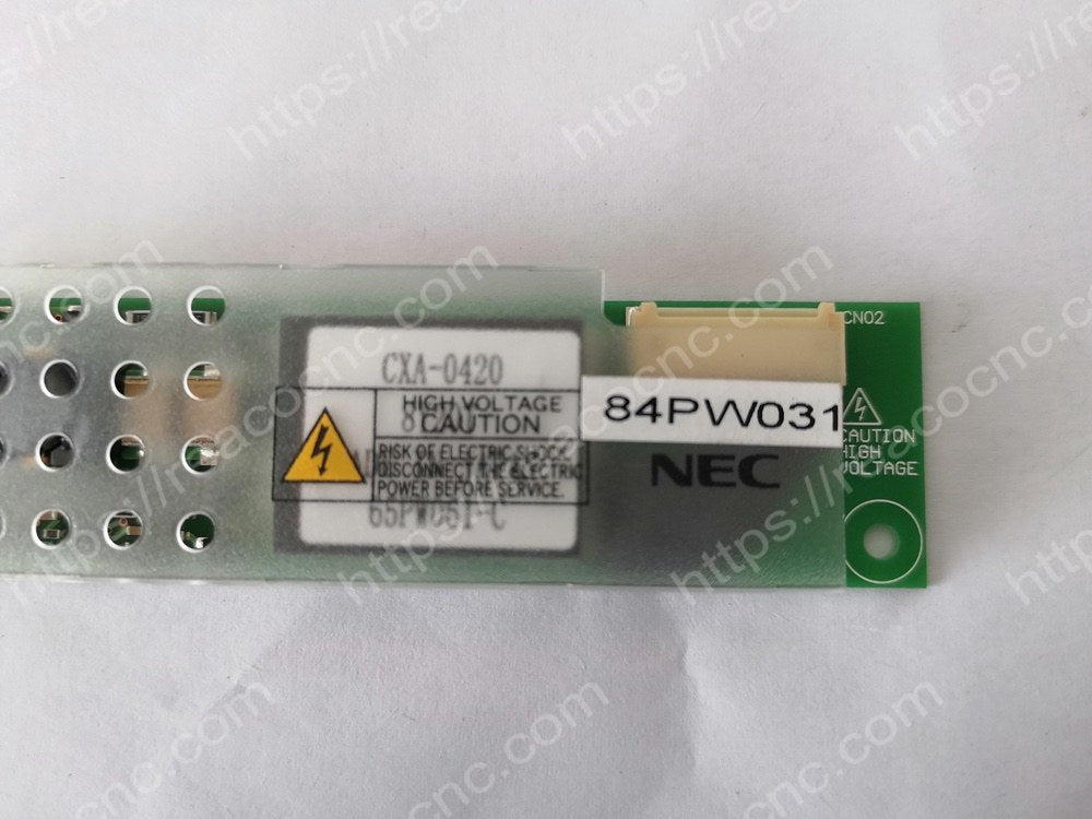 84PW031 High Voltage Bar Model Number