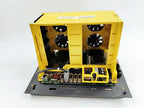 Left-side profile of FANUC A02B-0281-B504 control
