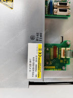 Part number label on FANUC A02B-0303-C074 LCD unit