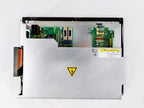 Rear view of FANUC A02B-0303-C074 LCD unit