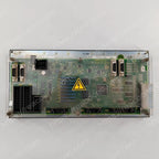 Rear view of FANUC A02B-0323-C231 machine panel