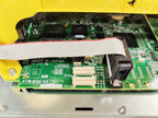 A02B 0348 B502 System (Landscape) Model number plate closeup for verification - A02B 0348 B502