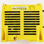 A03B 0815 C001 Model number plate closeup for verification - A03B 0815 C001