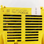 A03B 0815 C003 Model number plate closeup for verification - A03B 0815 C003