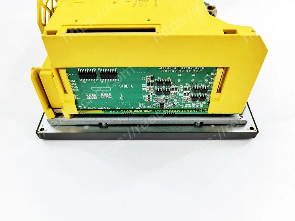 Left-side profile of FANUC A04B-0103-B303#H1A control unit