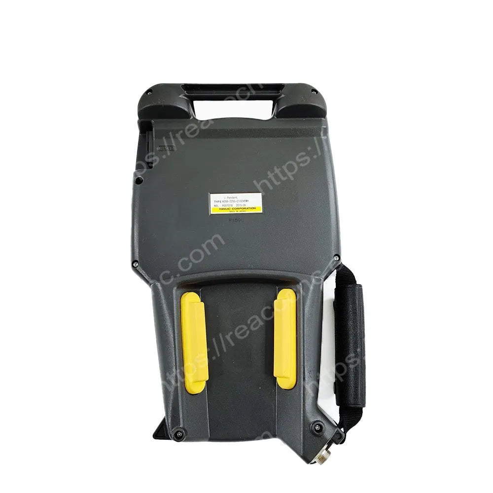 Rear housing and controls of FANUC A05B-2255-C102#EMH iPendant