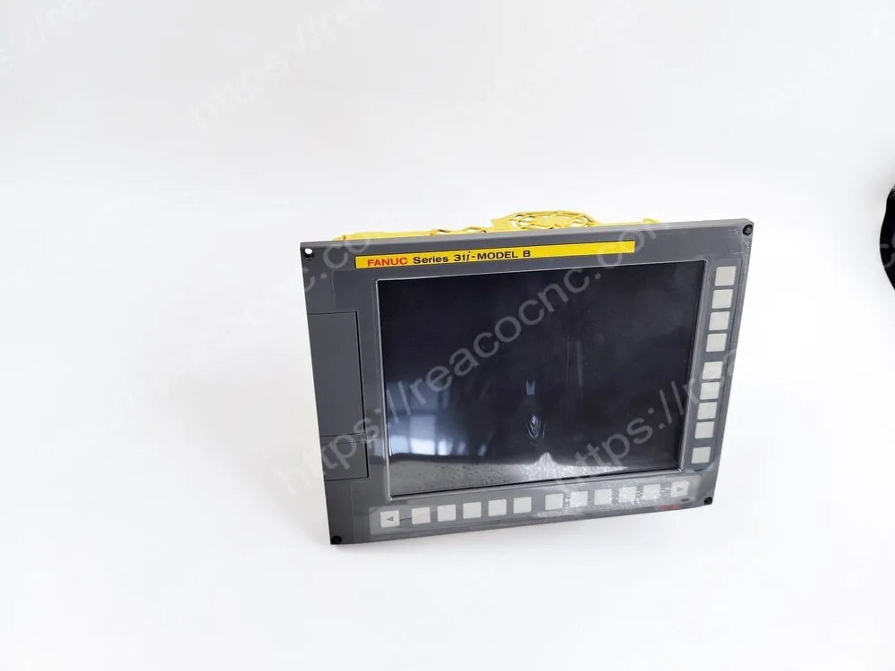 Left-side construction of FANUC A05B-2650-C040 basic unit