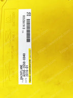 FANUC A05B-2650-C040 part number on controller basic unit