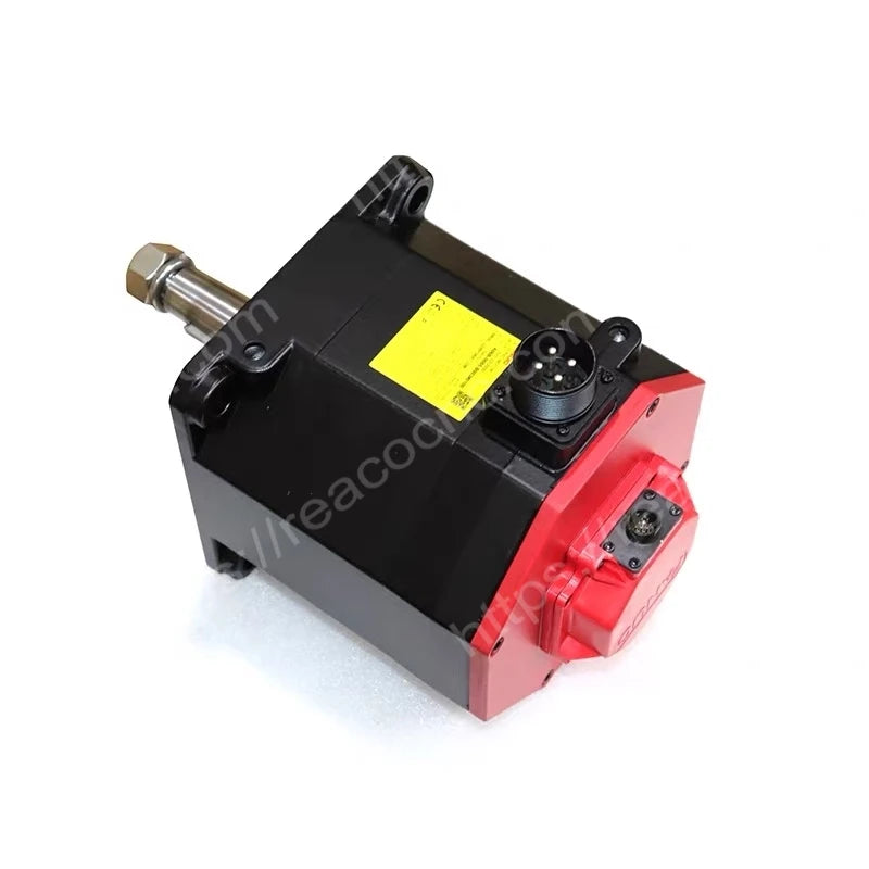 FANUC βiS 22/2000 2.5kW motor side housing