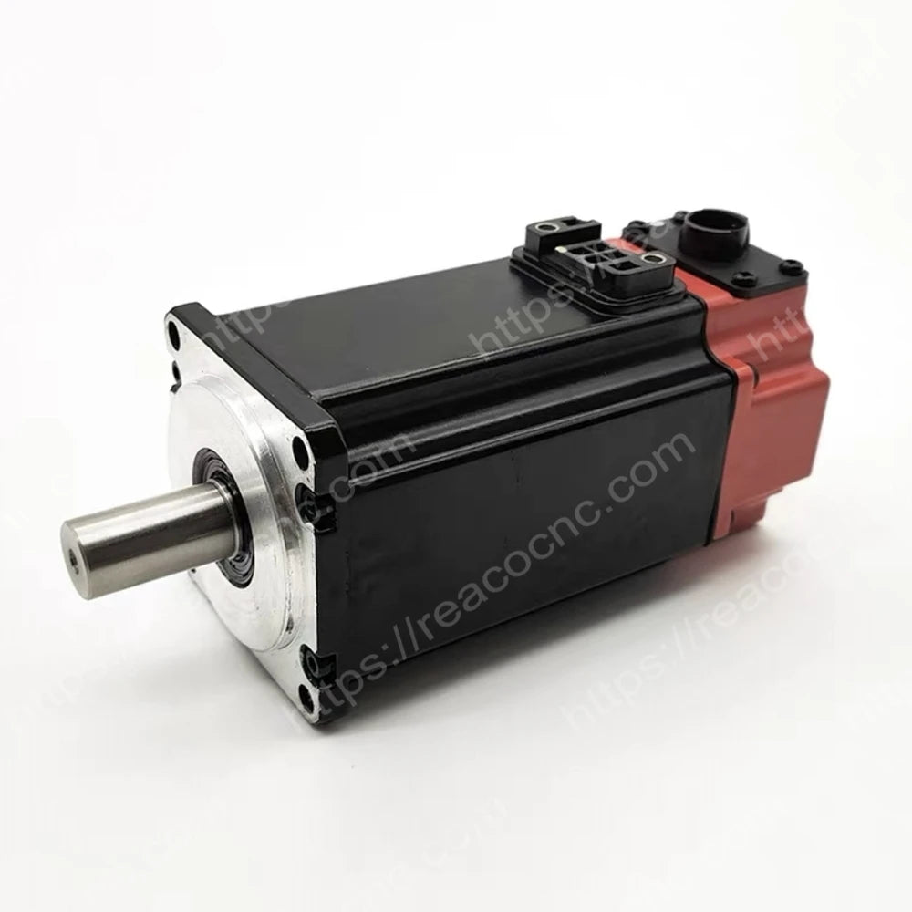 FANUC βiS 1/6000 0.5kW servo motor side housing