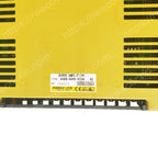 A06B 6066 H244 Drive Model number plate closeup for verification - A06B 6066 H244