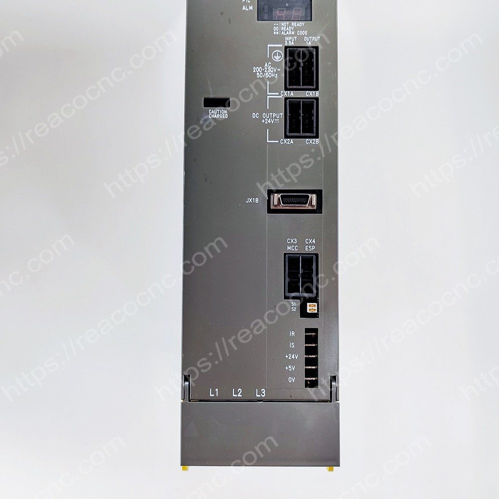 Repair FANUC A06B-6077-H111 Drive connectors and ports - Buy A06B 6077 H111