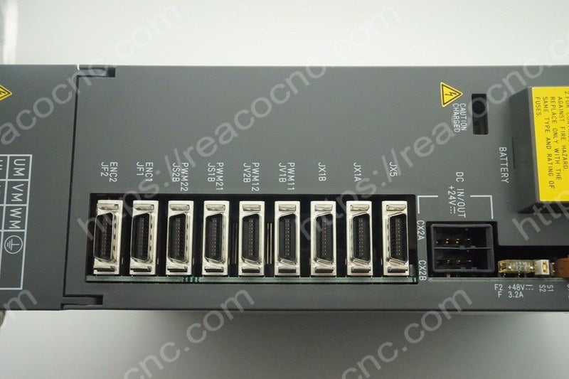 Repair FANUC A06B-6079-H207 Drive connectors and ports - Buy A06B 6079 H207