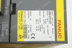 A06B 6079 H207 Drive Model number plate closeup for verification - A06B 6079 H207