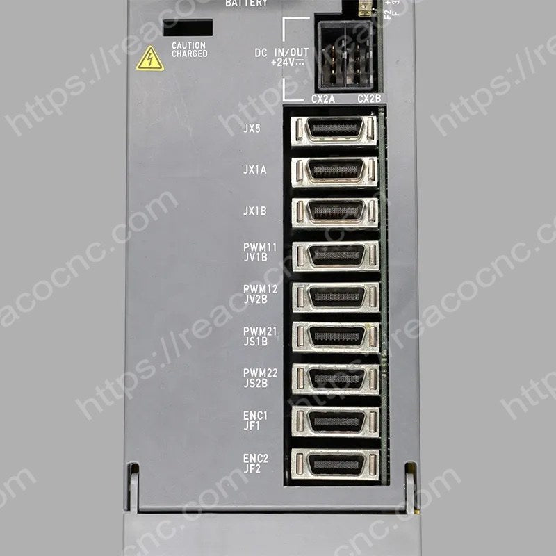 Repair FANUC A06B-6079-H208 Drive connectors and ports - Buy A06B 6079 H208