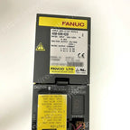 A06B-6096-H206 Fanuc servo amplifier label SVM2-40/40 dual axis drive