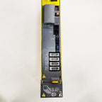 Connector view of FANUC A06B-6114-H303 part - Buy/Repair unit A06B6114H303