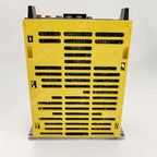 A06B 6132 H002 Drive Model number plate closeup for verification - A06B 6132 H002