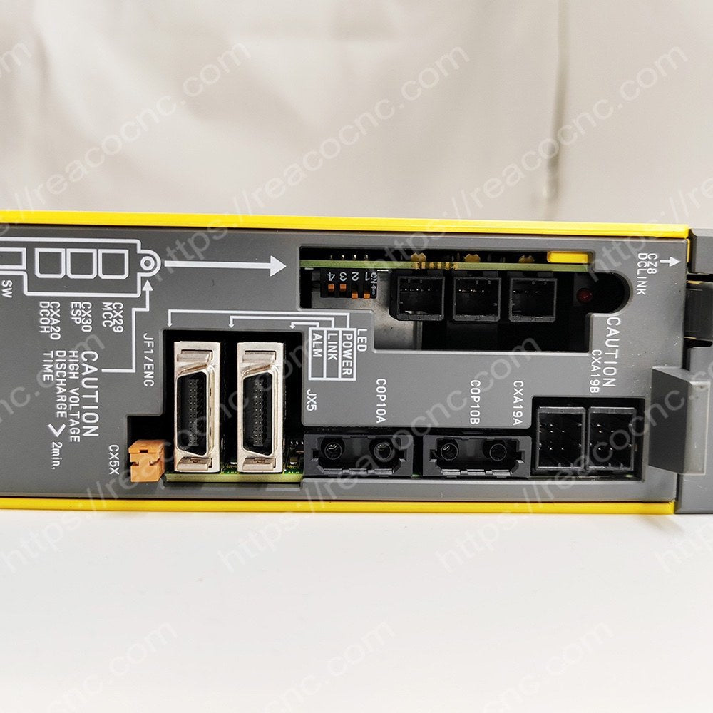 Repair FANUC A06B-6160-H003 connectors and I/O ports - Buy A06B 6160 H003
