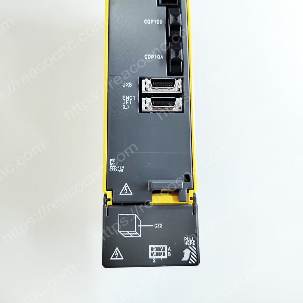 Repair FANUC A06B-6240-H105 αI Series Servo Amplifier connectors and I/O ports - Buy A06B 6240 H105