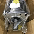 A06B2087B103 Model number plate closeup for verification - A06B-2087-B103