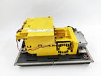Left-side profile of FANUC A13B-0199-B013 PANEL i