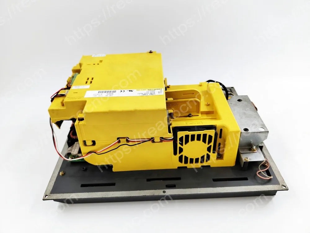Left-side profile of FANUC A13B-0199-B013 PANEL i