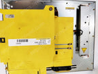 FANUC A13B-0202-B002 identification label on PANEL i unit