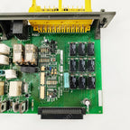 FANUC A16B-1212-0540 Circuit Board Model plate closeup - Verification and Repair available