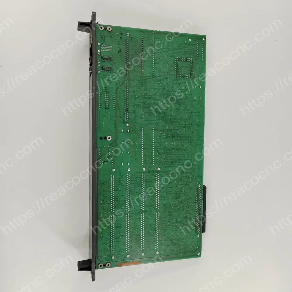 Back view of FANUC A16B-2200-0913 remote buffer board
