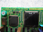FANUC A16B-2202-0880 Old System Main Board Model plate closeup - Verification and Repair available