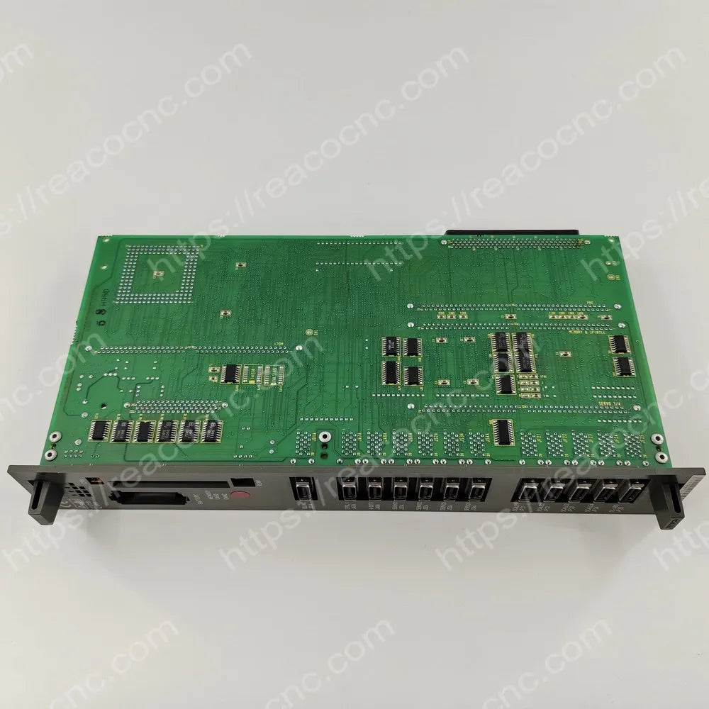 Back view of FANUC A16B-3200-0270 printed circuit board