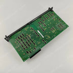 Solder-side rear view of FANUC A16B-3200-0350 PCB