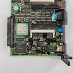 FANUC A16B-3200-0420 part number shown on CPU PCB